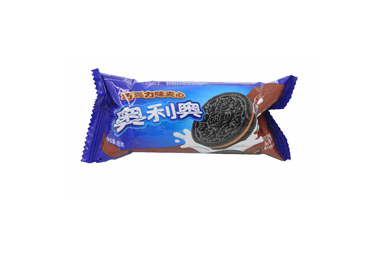 OREO CHOCOLATE SANDWICH BISCUIT 56G